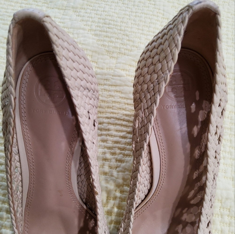 Tory Burch Grove Pumps Size 8,5 - Picture 11 of 15